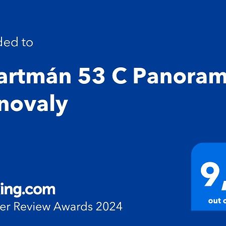 Apartman 53 C Panorama Доновалы Экстерьер фото
