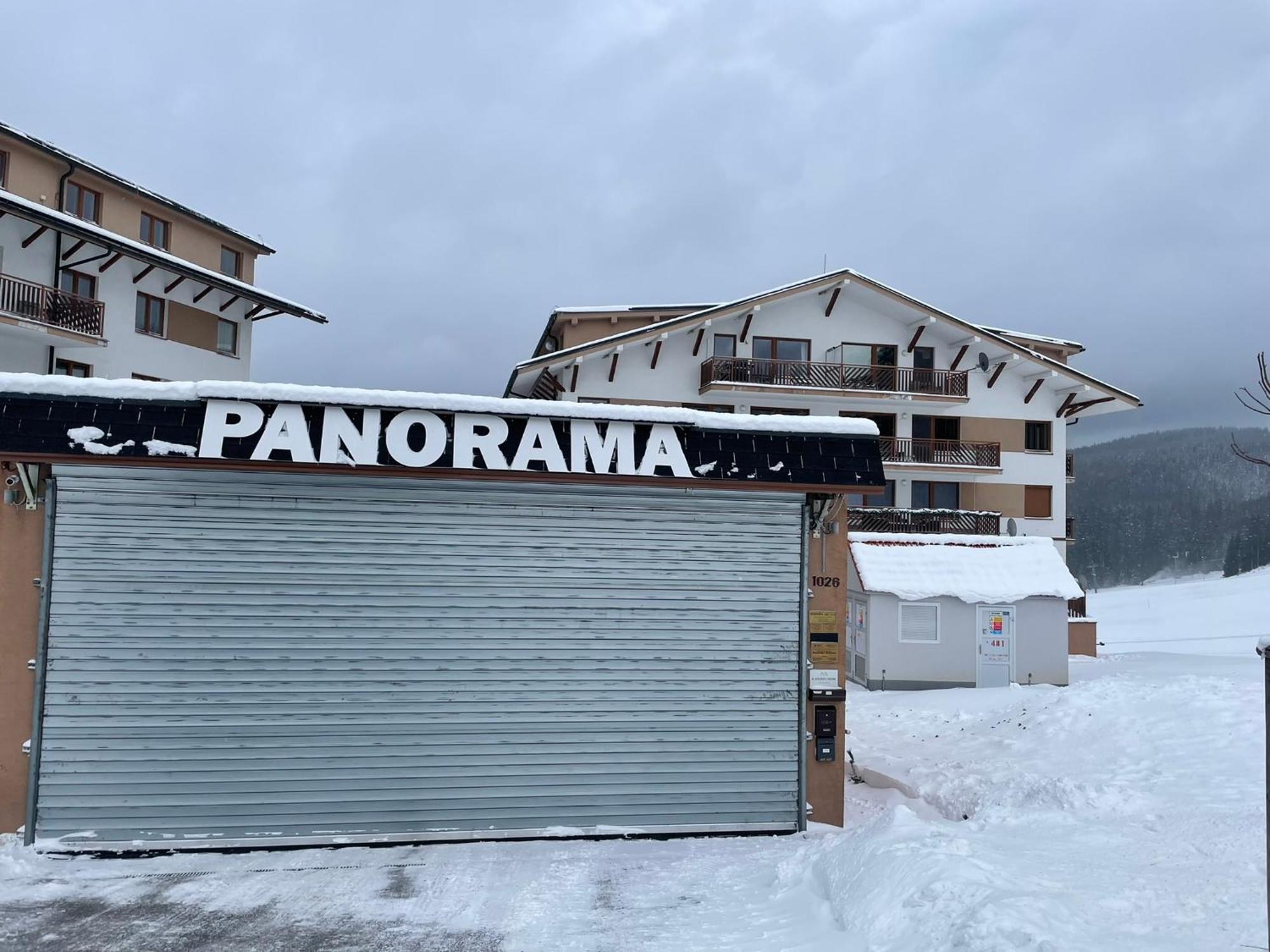 Apartman 53 C Panorama Доновалы Экстерьер фото